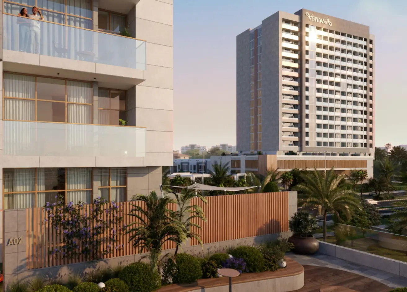 Verdana 9 - Residence