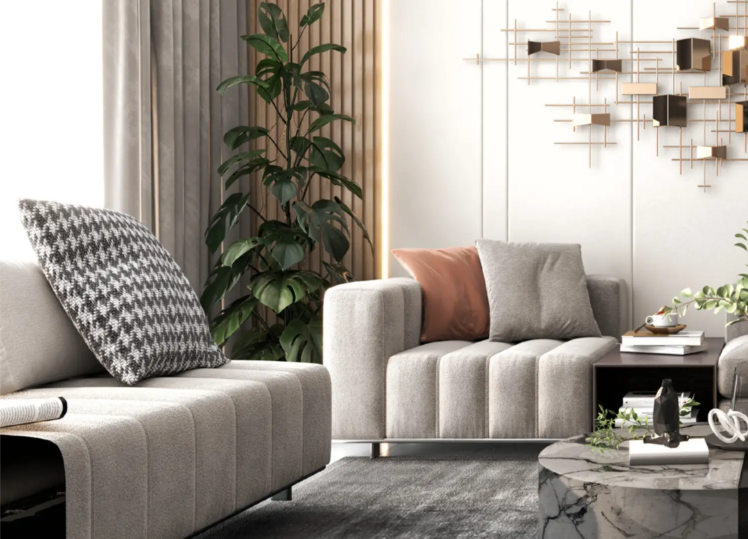 Verdana 9 - Interior Design