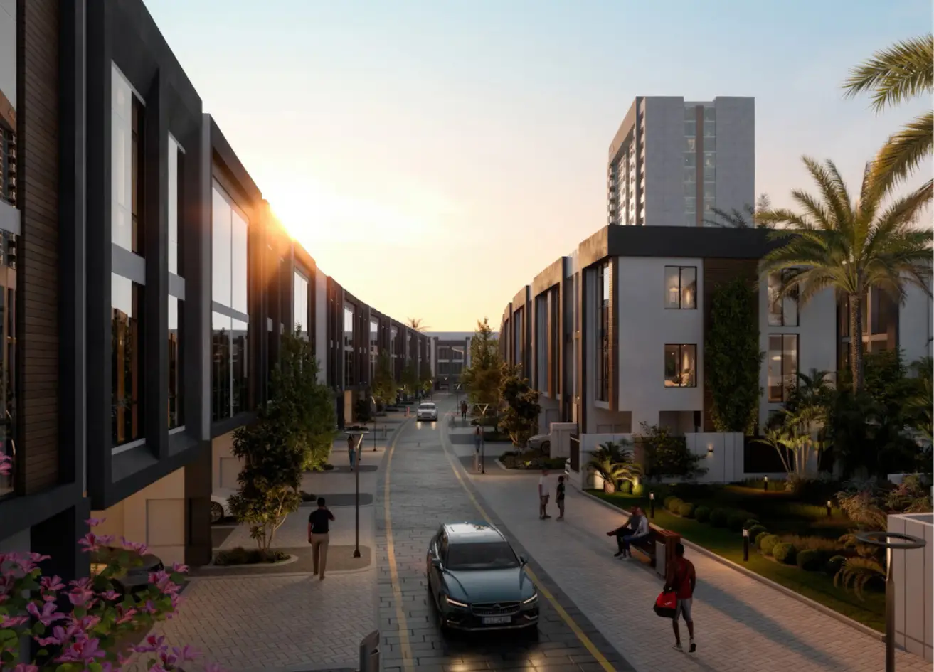 Verdana 9 - Residence