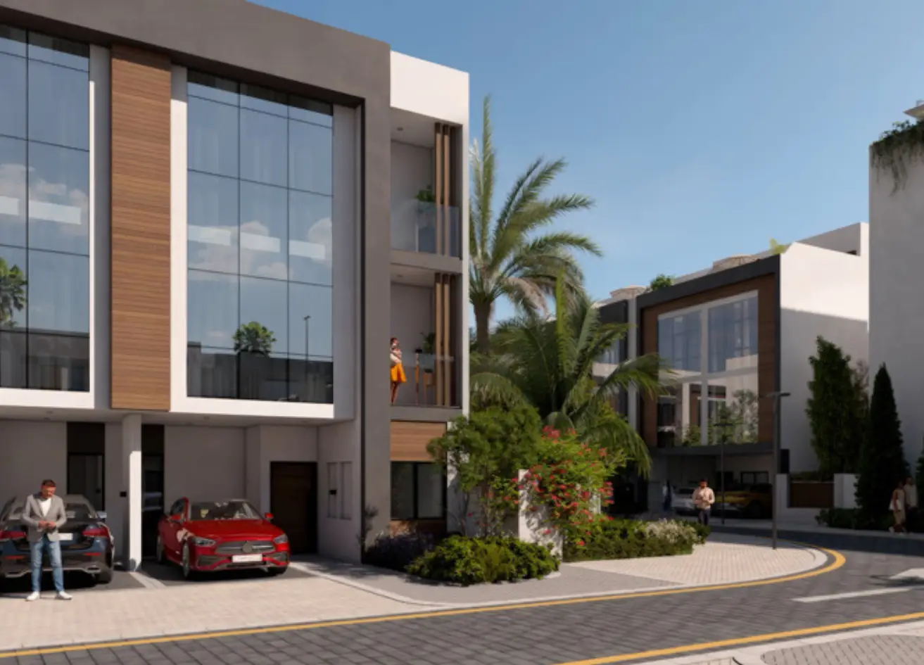 Verdana 9 - Residence