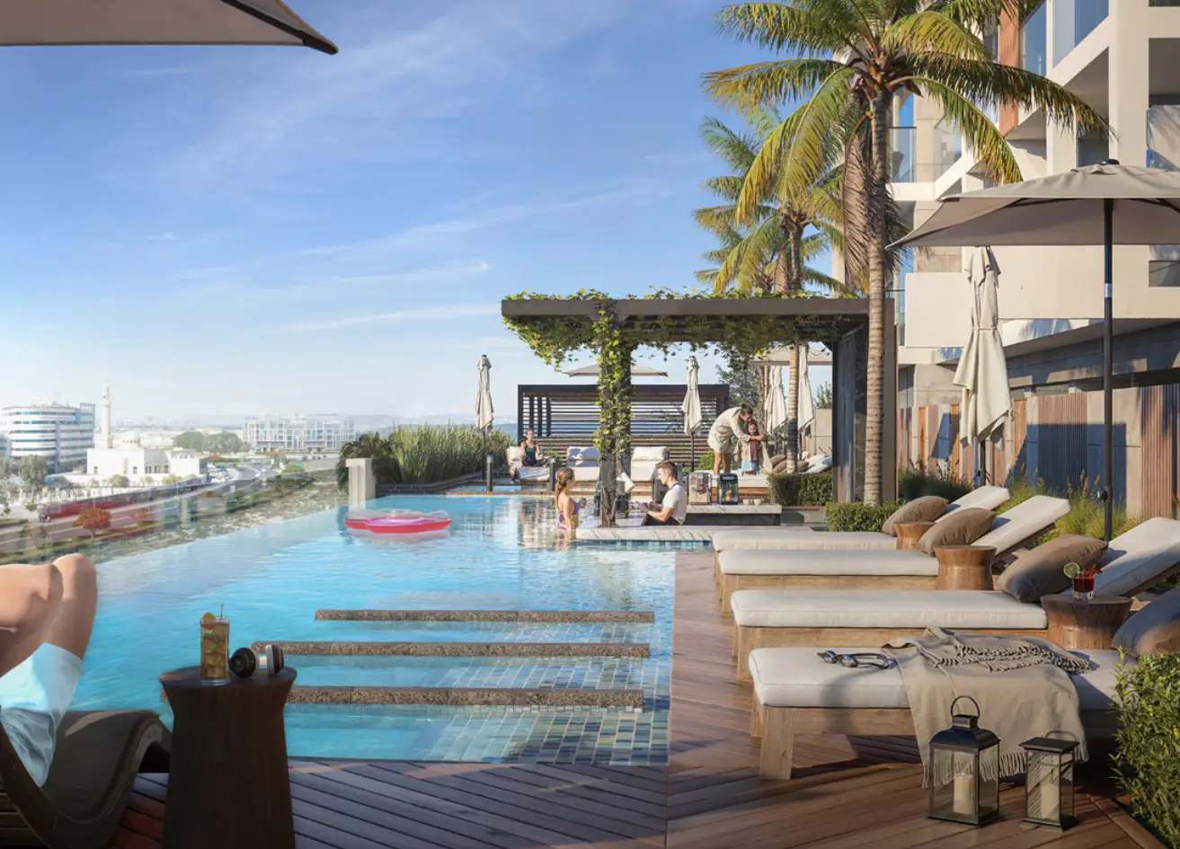 Verdana 9 - Residence