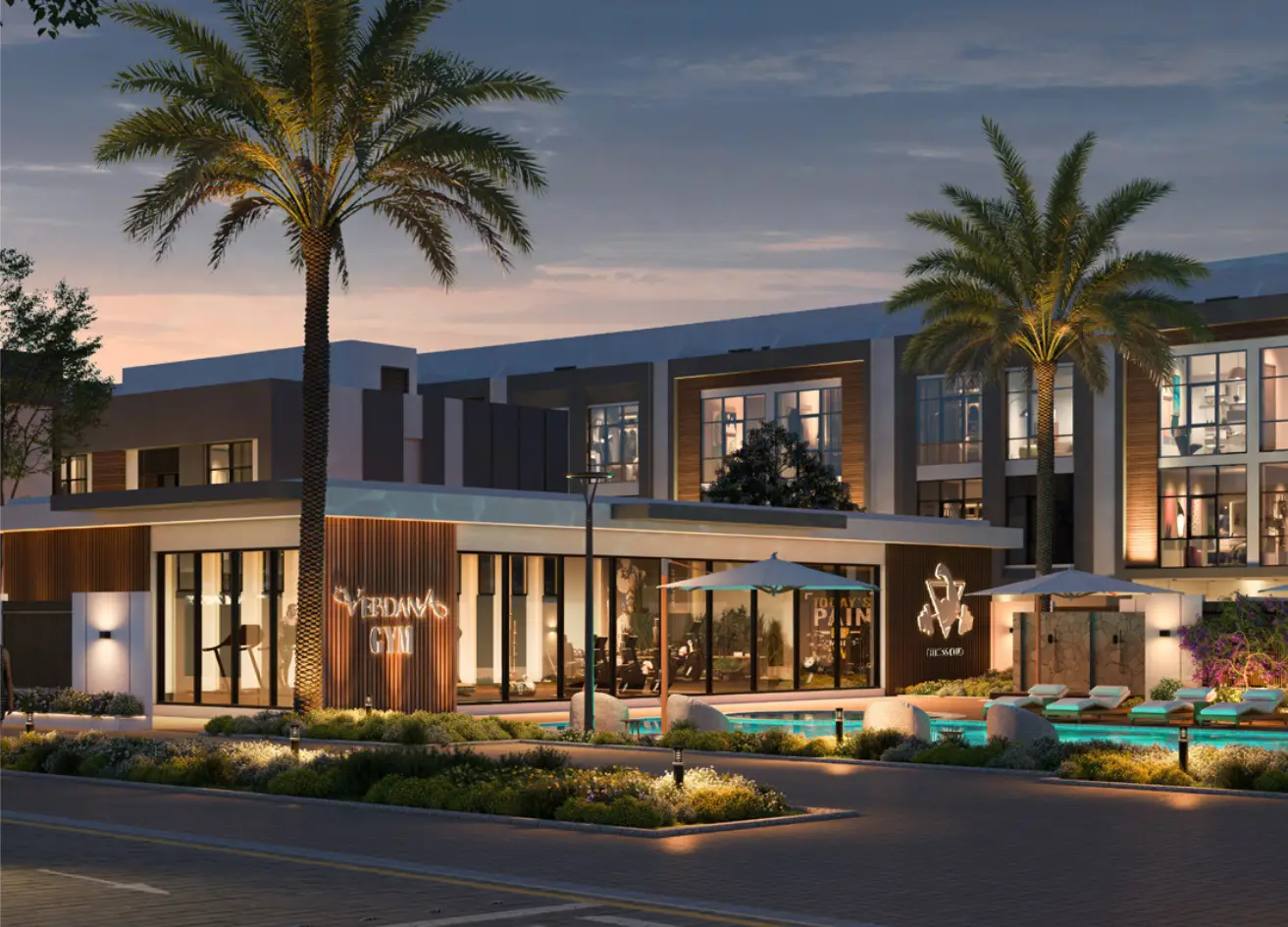 Verdana 9 - Residence