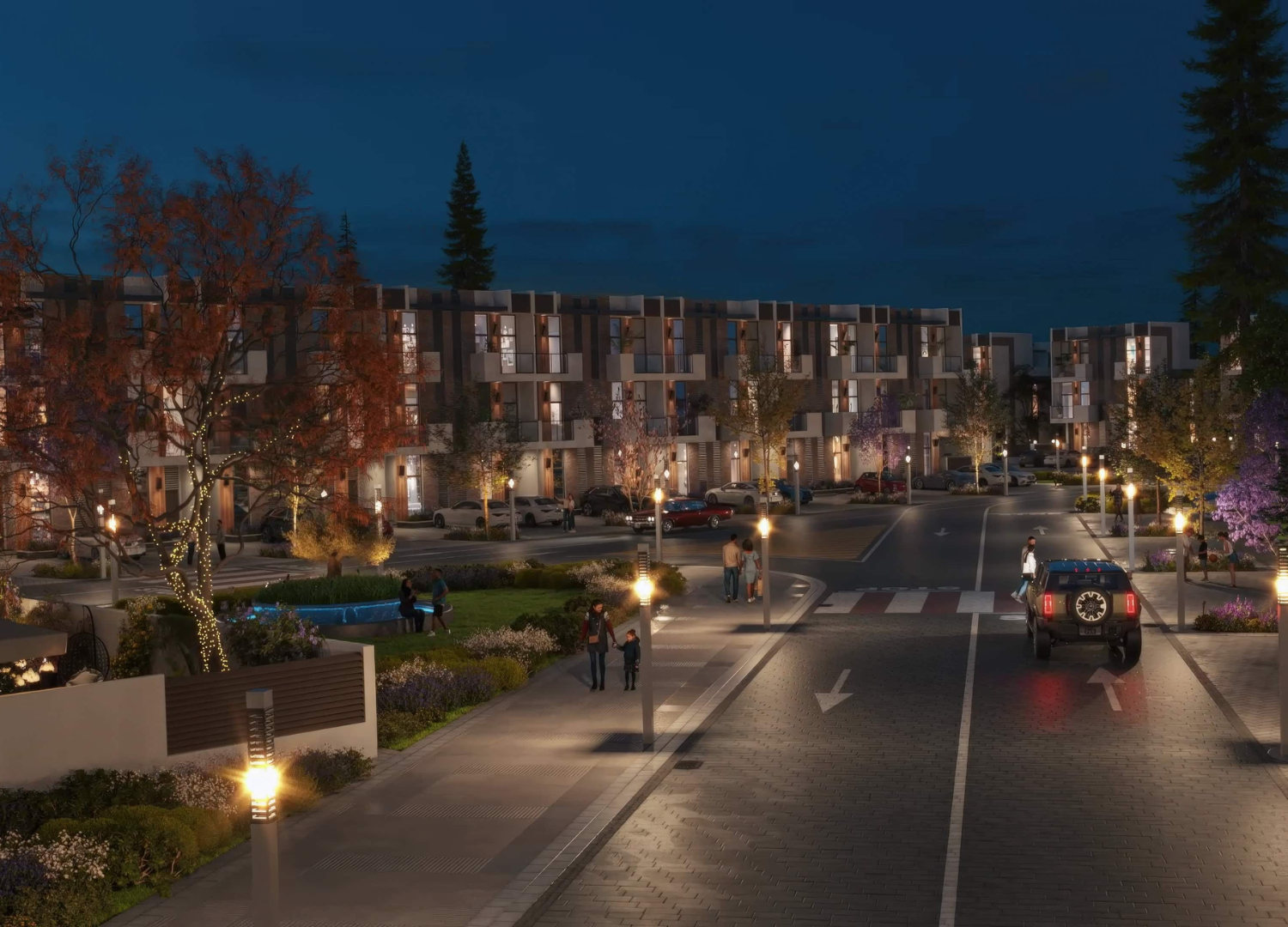 Reportage Hills - E007