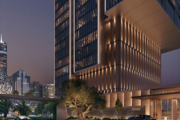 al maryah island residential Jumeirah Residences