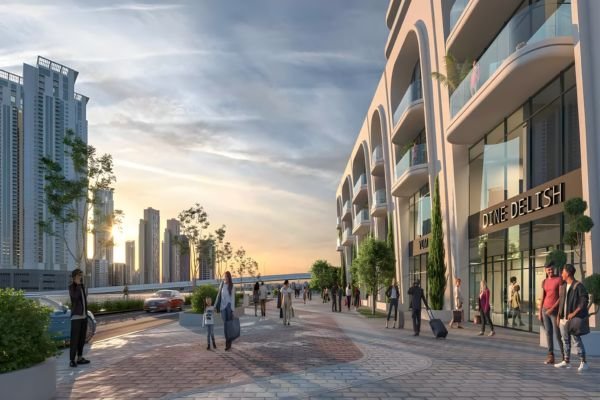 al maryah island residential