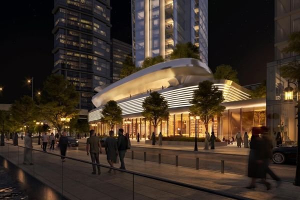 al maryah island residential W Residences by Taraf