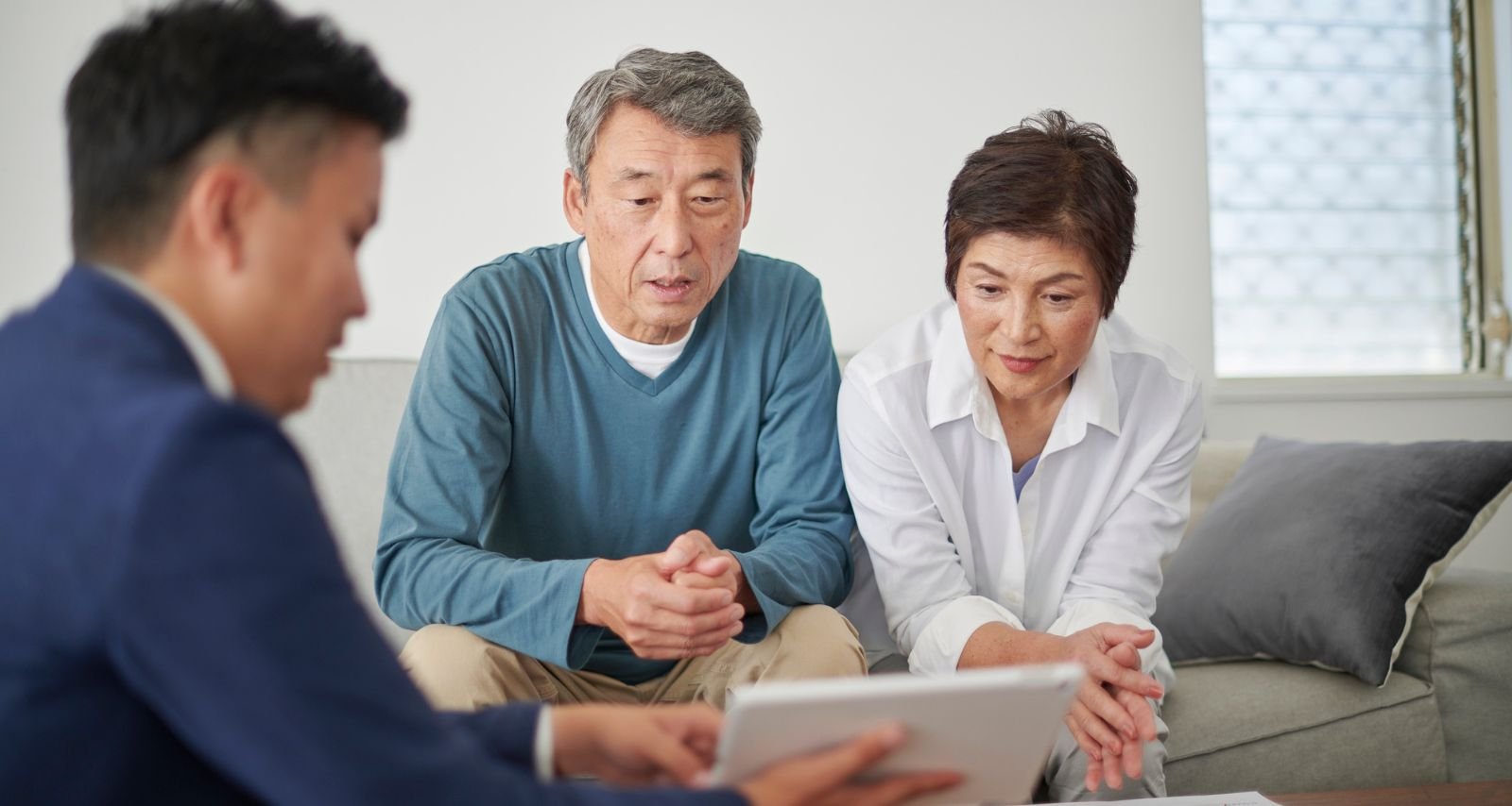 Property Management for Overseas Investors