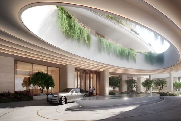 St Regis Residences by SAAS al maryah island residential