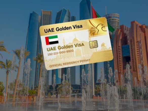 UAE Golden Visa