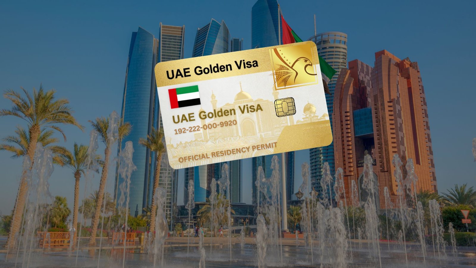 UAE Golden Visa
