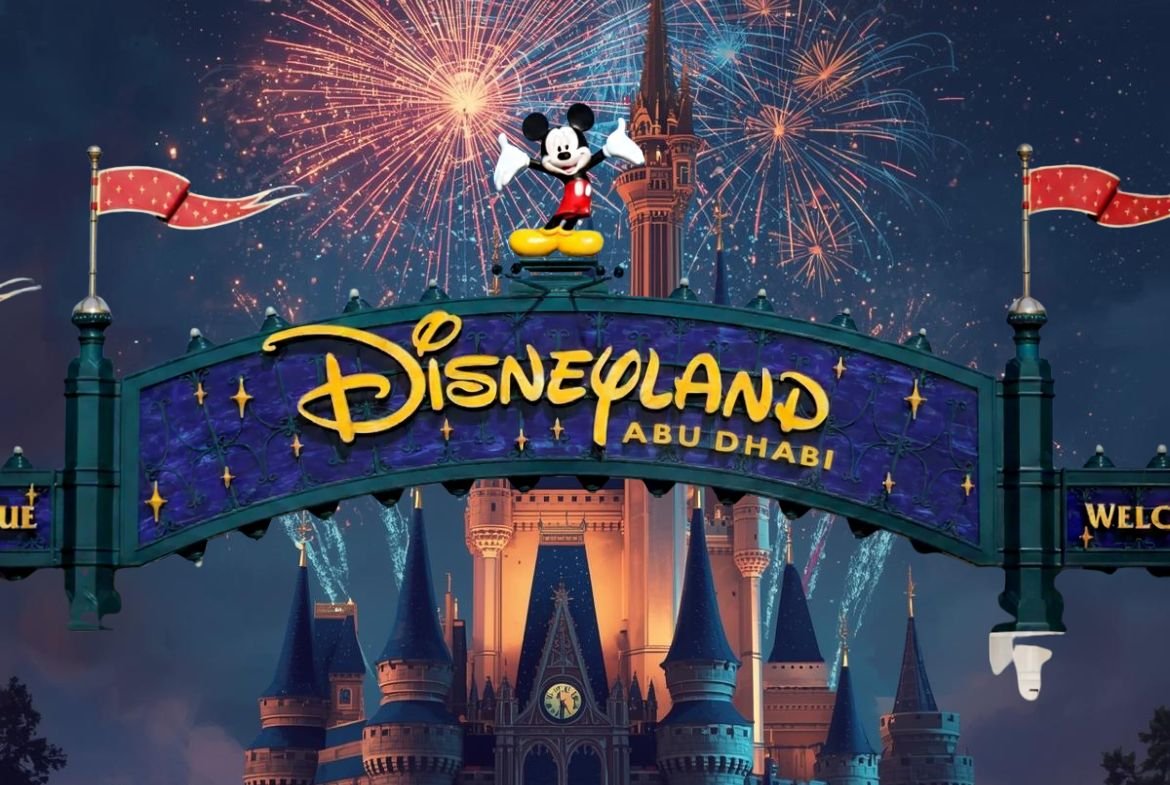 Walt Disney Abu Dhabi