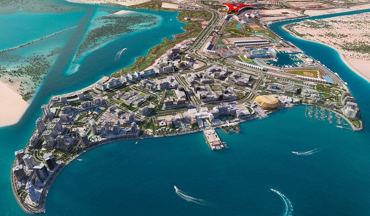Yas-Island