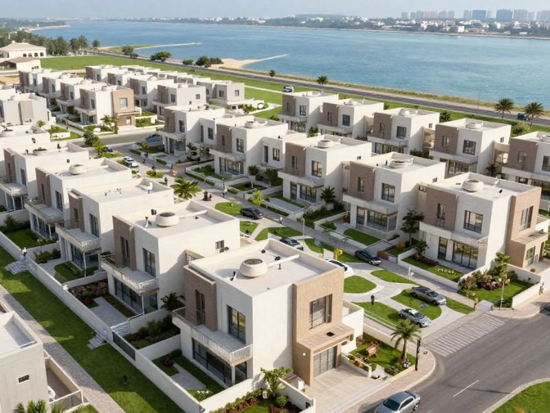al hudayriyat island residential premium communities