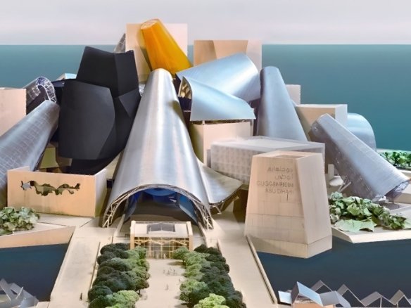 guggenheim abu dhabi