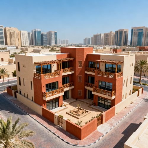 property for sale in abu dhabi maisonette