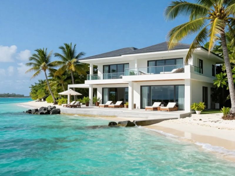 ramhan island villas