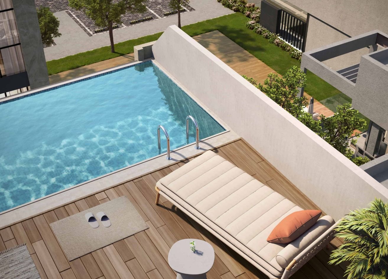 reportage village abu dhabi