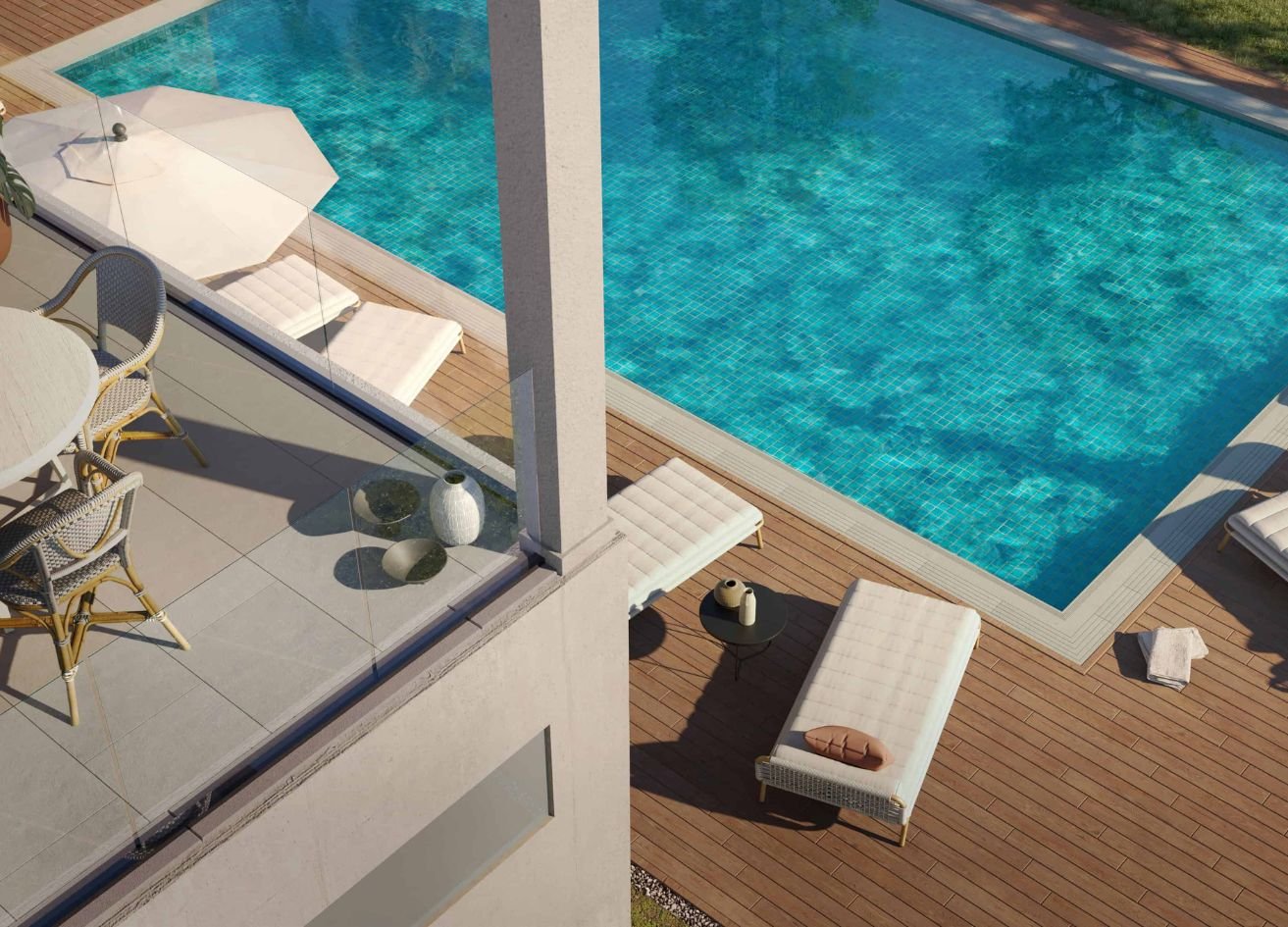 reportage village abu dhabi