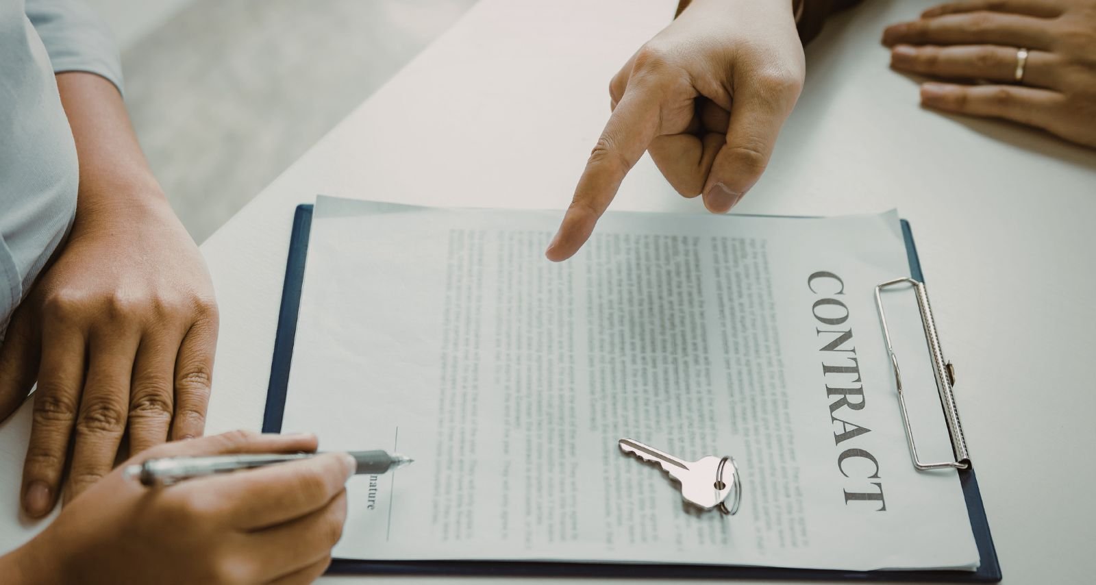 property management services