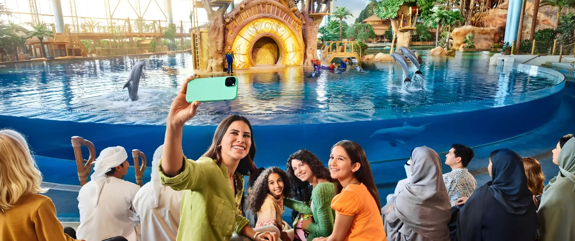 Best Places to Visit in Abu Dhabi This Eid 2026