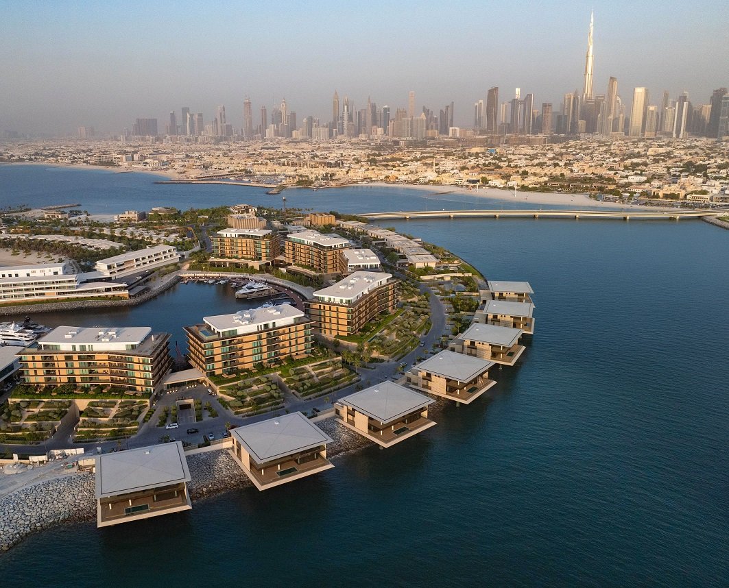 Bvlgari Resort & Mansions Abu Dhabi