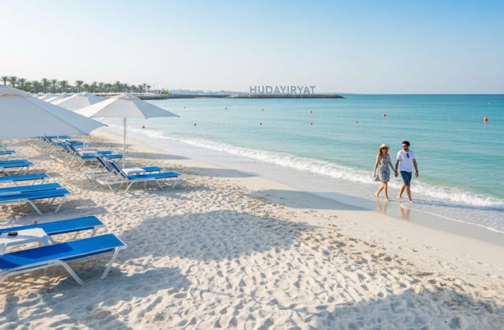 Hudayriyat Leisure & Sports District