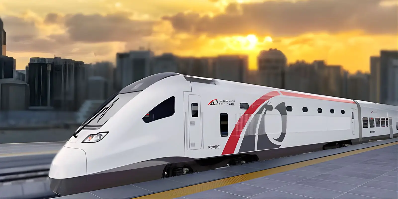 Etihad Railway Abu Dhabi