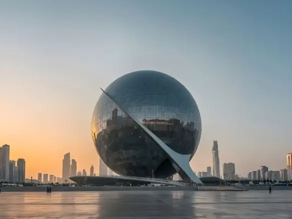 the sphere abu dhabi