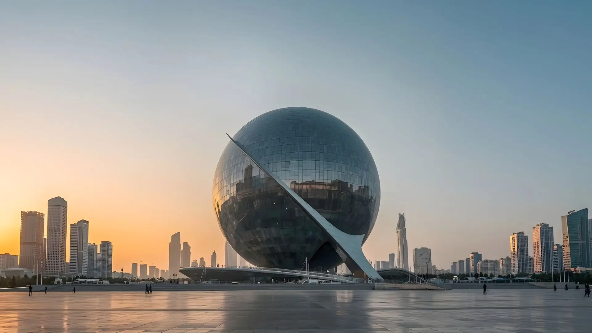 the sphere abu dhabi