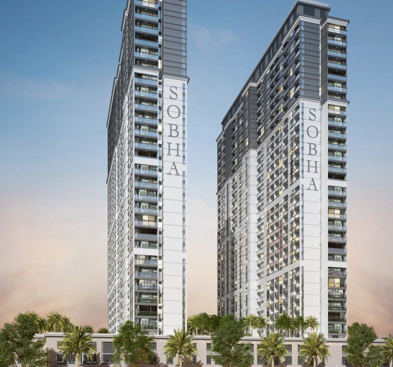 Sobha Creek Vistas