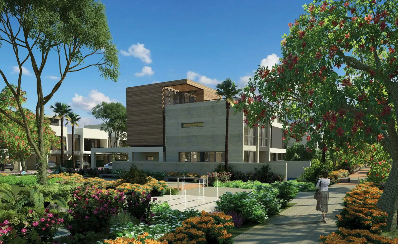 Faya at Bloom Gardens