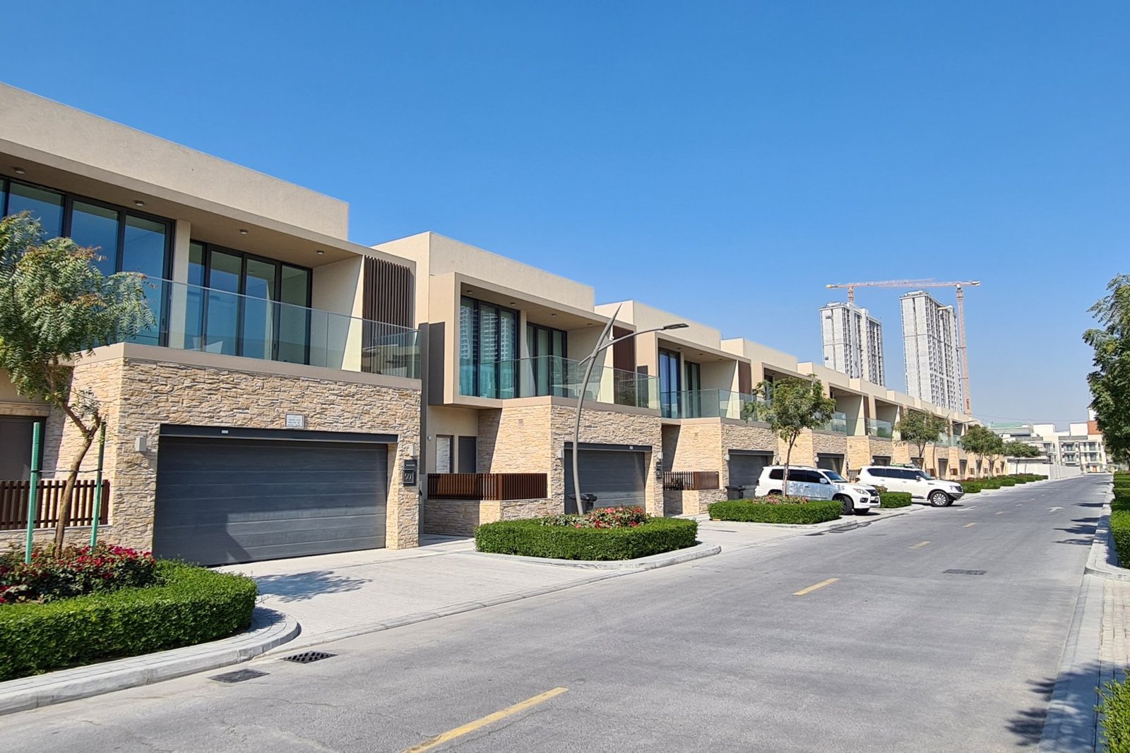 Sobha Hartland Villas