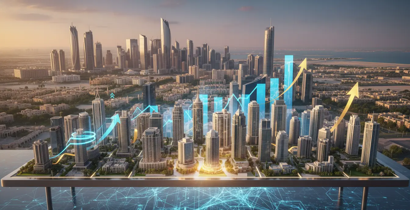 Abu Dhabi’s Secondary Market Is Booming Why Buyers Are Shifting