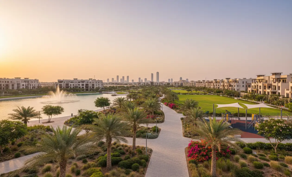 Top 10 Best Parks in Abu Dhabi Home buyers Love