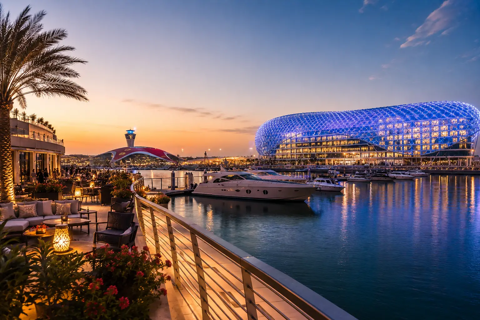 properties for sale in Yas Island