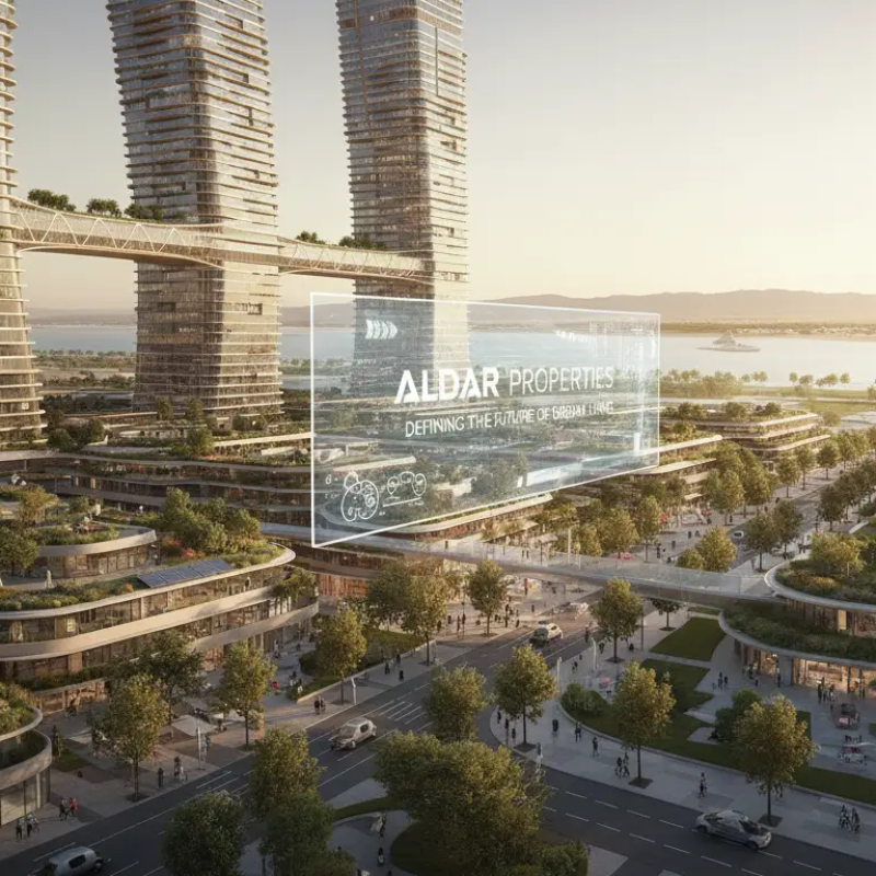 Aldar properties