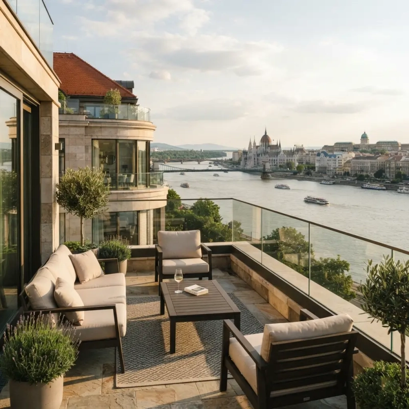 danube properties